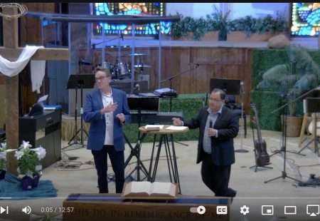 Easter Service