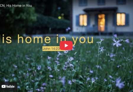 His Home in You