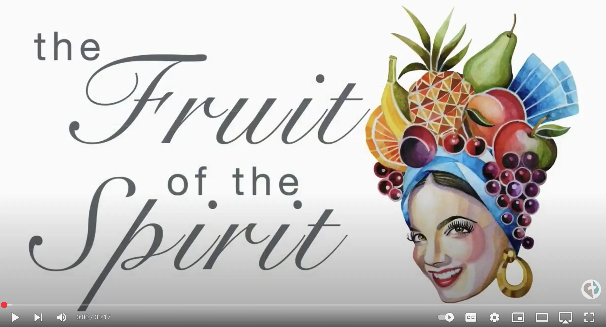 The Fruit of the Spirit